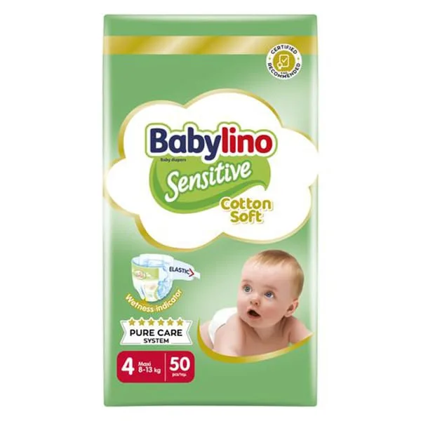 Babylino Pelene 4 50/1