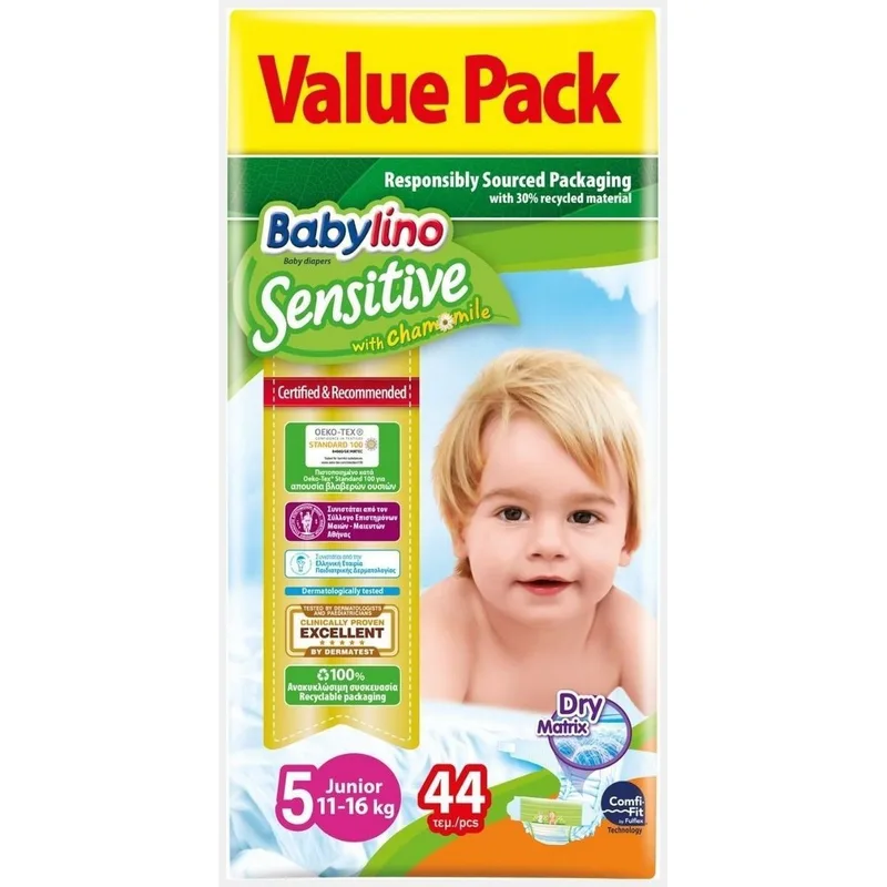 Pelene Babylino 5 Junior 44/1
