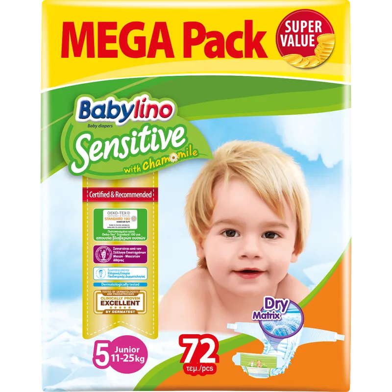 Babylino Mega Pel.572/1