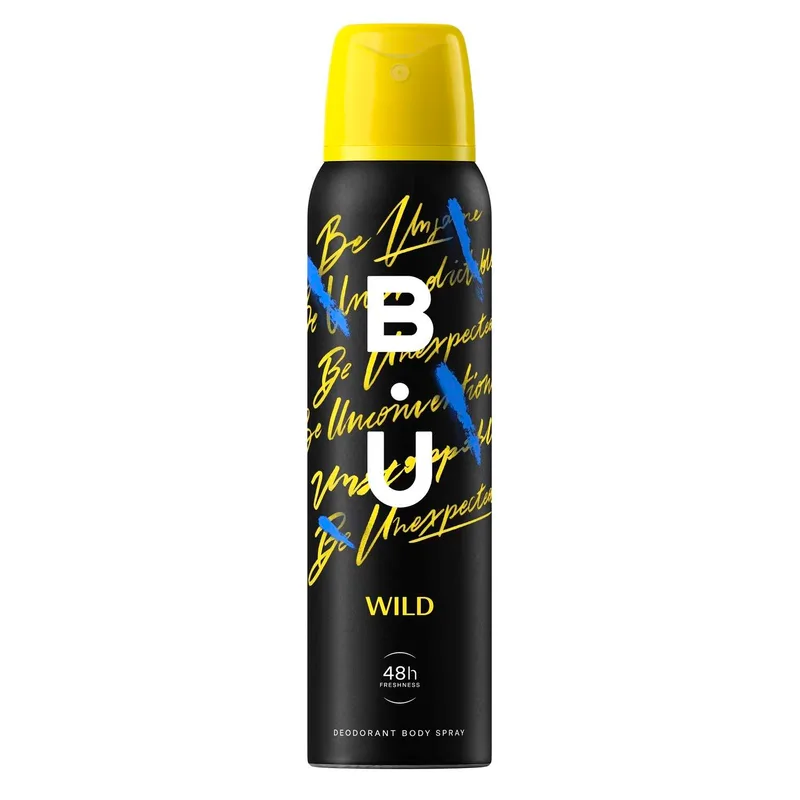 Dezodorans Bu 150 ml Wild Novi