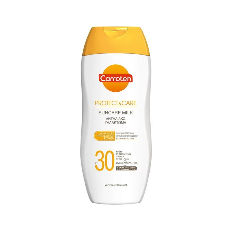 Mleko Za Sunc Spf30 200 ml Carroten