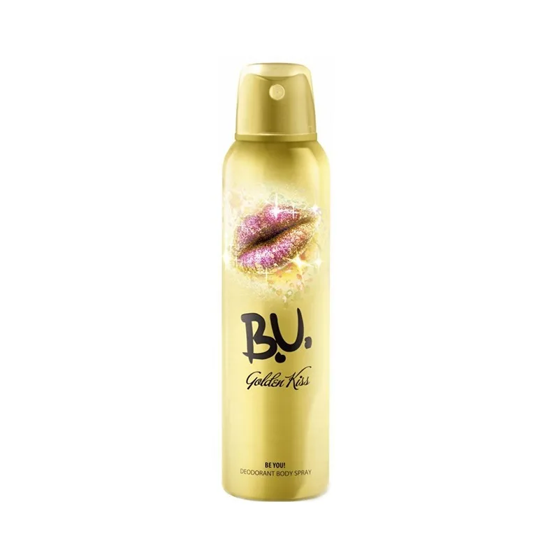 Bu. 150 ml Golden Kiss Deo