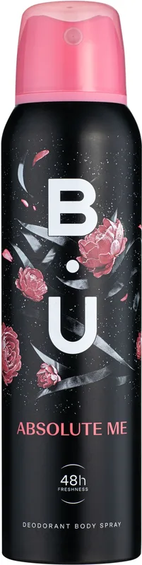 Bu. 150 ml Absolute Me Deo