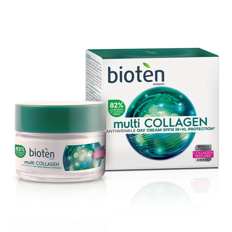 Krema Za Lice Dnevna Colagen Bioten 50 ml
