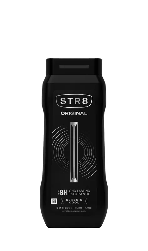 Gel Za Tuširanje Str8 Original 400 ml