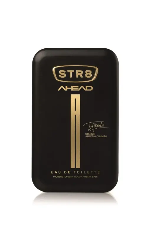 Toaletna Voda Ahead Str8 50 ml