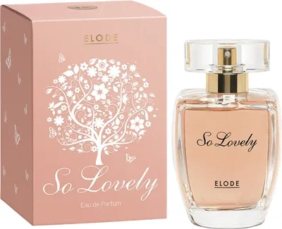 Toaletna Voda 100 ml So Lovely Elode