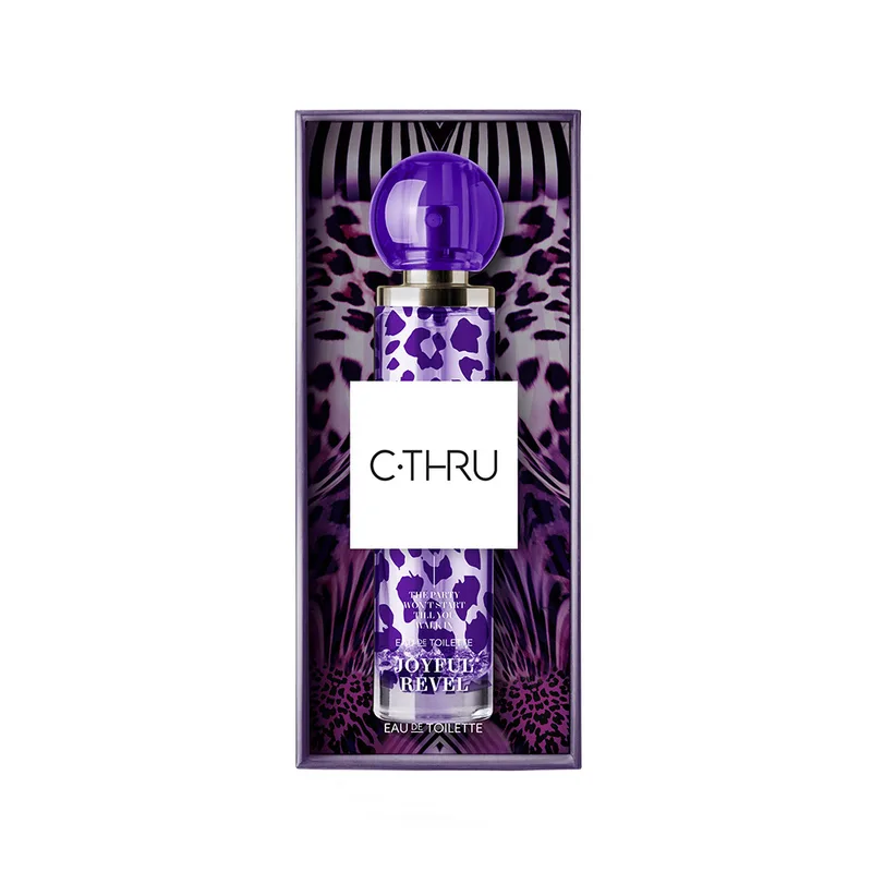 C-THRU JOYFULL edt 50 ml woman