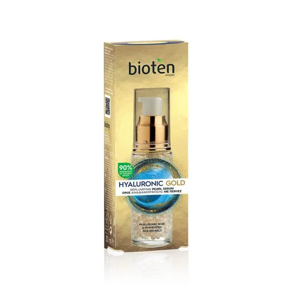Serum Face Bio Hyaluronic Gold 30 ml