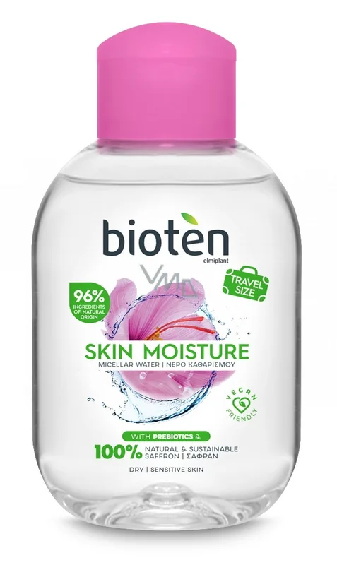 Miceralna voda za os.kozu Bioten 100 ml