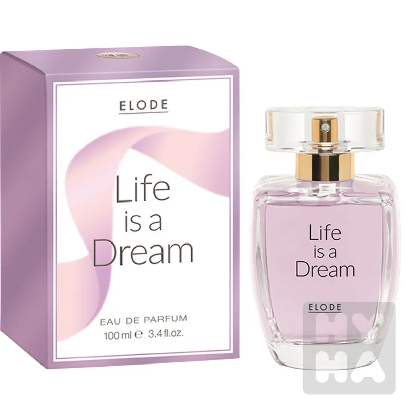 Toaletna Voda Edp Life Is A Dr 100 ml Elode
