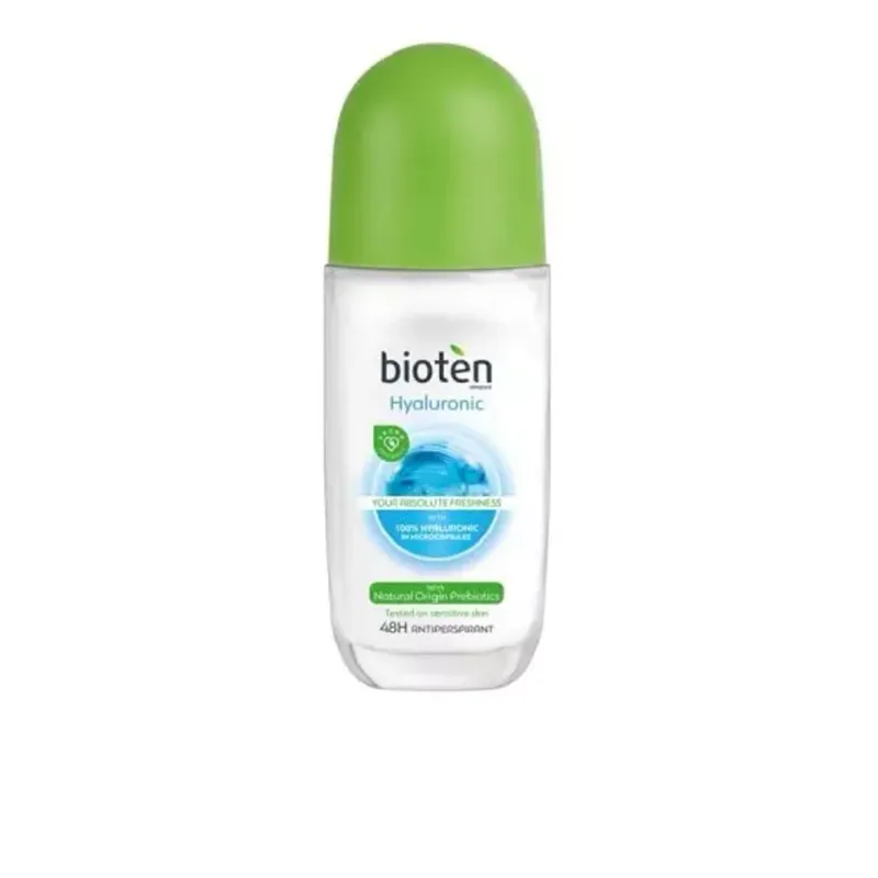 Deo Roll-On Hyaluronic Bioten 50 ml