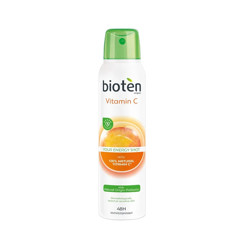 Deo Sprej Antiper Vitamin C Bioten 150 ml