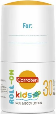 Rollon Deciji Spf30 70 ml Carroten