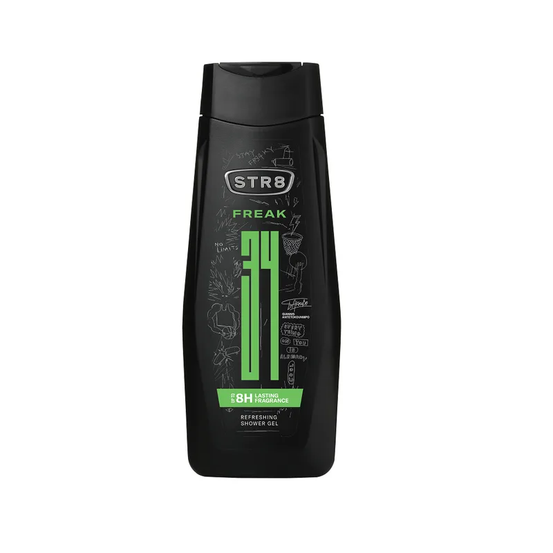 Gel Za Tuširanje Fr34k Str8 400 ml