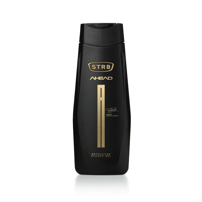 Gel Za Tuširanje Men Ahead Str8 400 ml