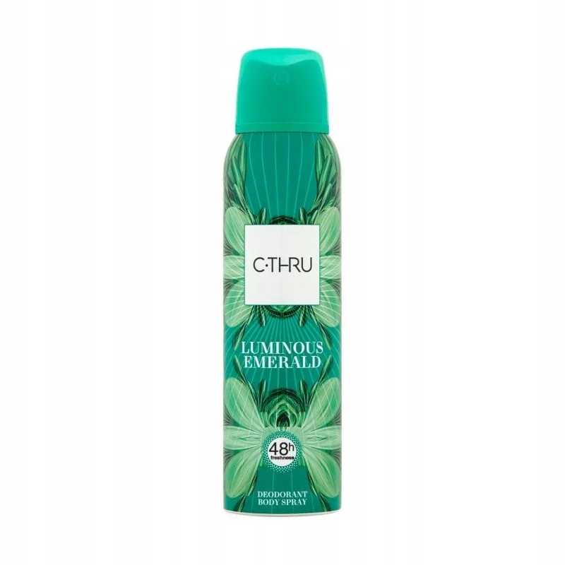 Deo Sprej Luminous Emerald C-Thru 150 ml