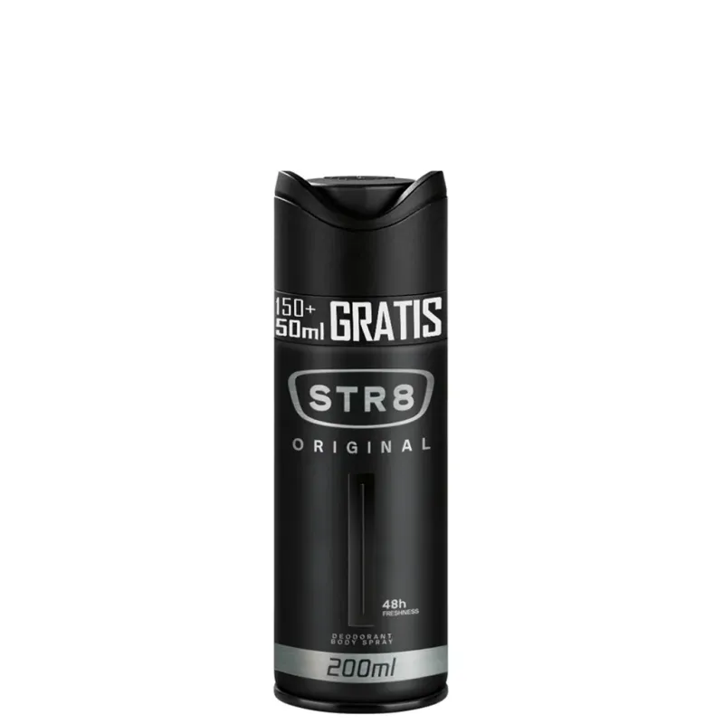 STR8 deo sprej original 150 ml+50 ml grati
