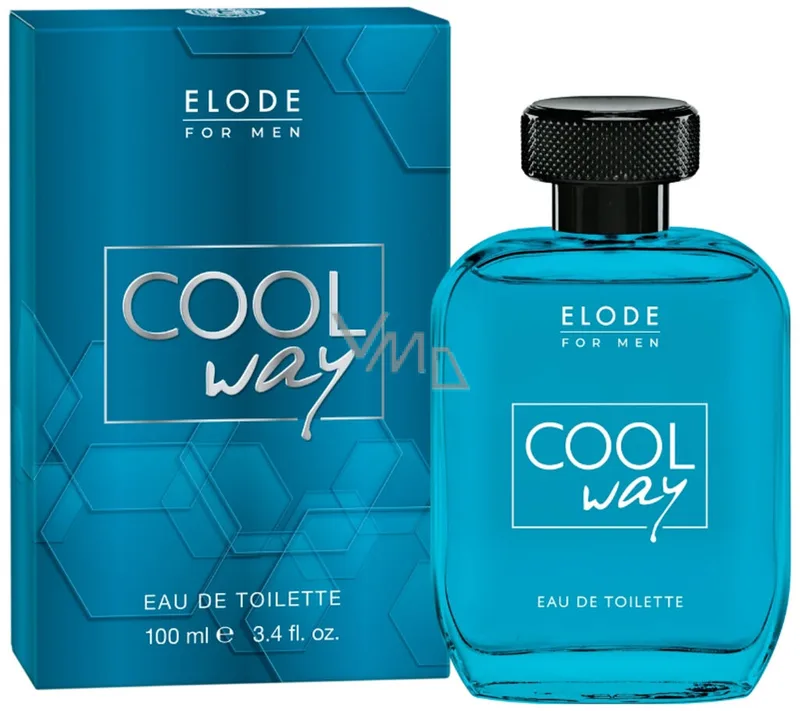 ELODE COOL way EdT 100 ml man