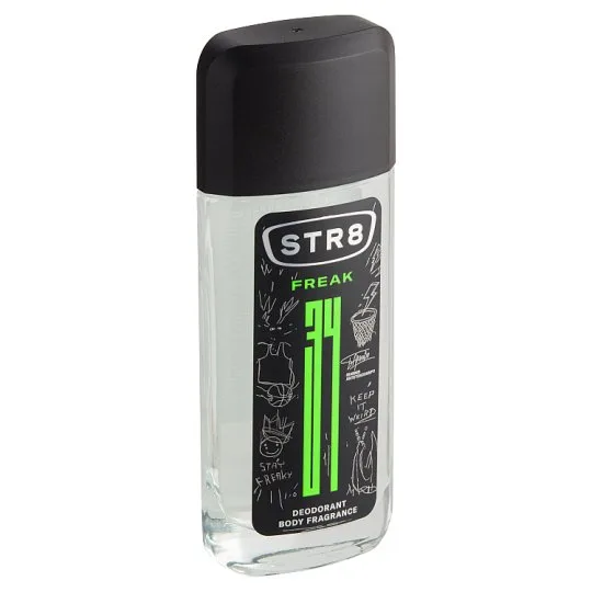 Toaletna Voda Freak Str8 85 ml