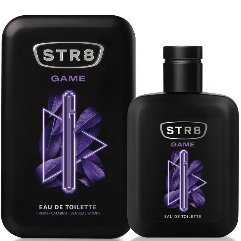 Toaletna Voda Game On Str8 50 ml