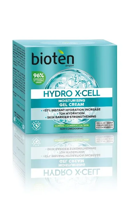 Krema Dne Nor Hydro X Cell 50 ml Bio