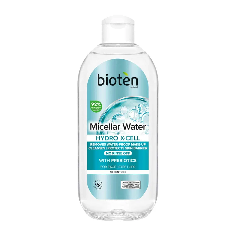 Micelarna Voda Hyd X Cell400 ml Biot