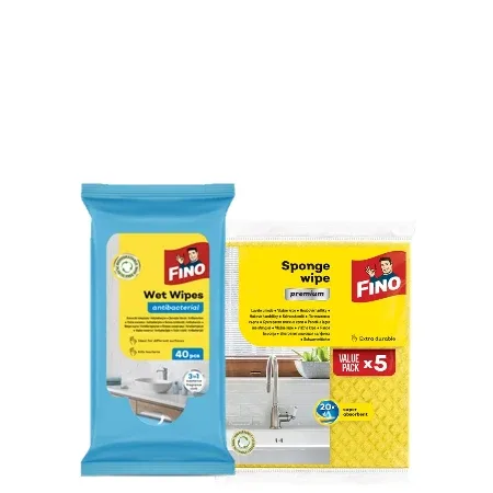 Krpe Vlažne 5/1 Fino