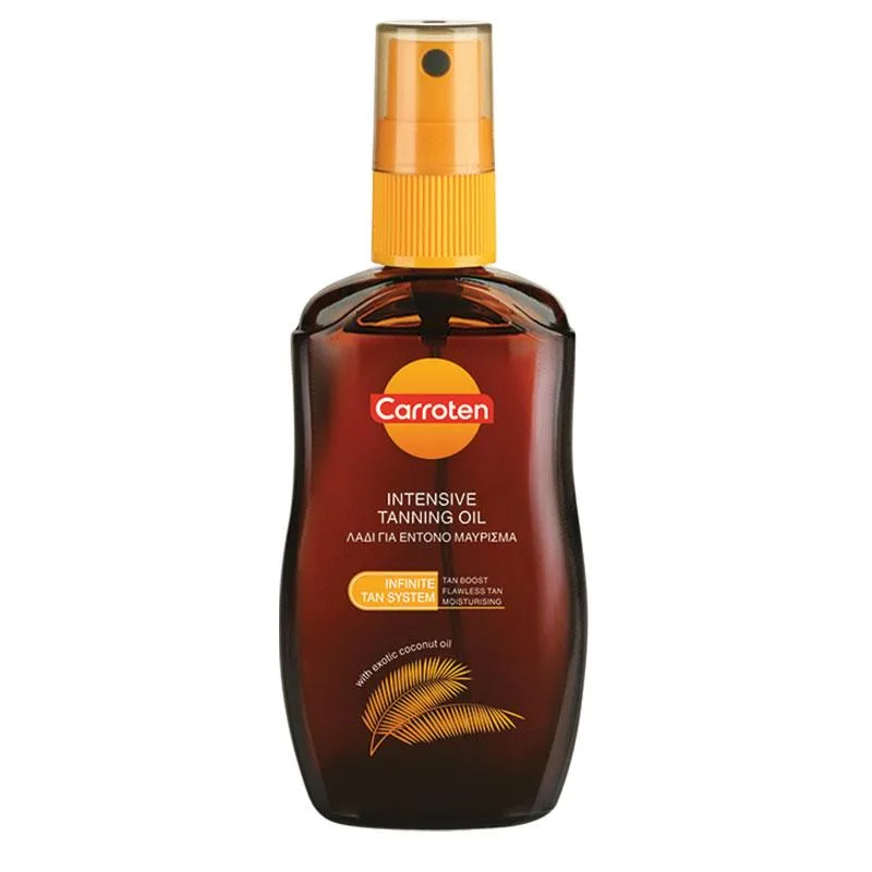 Ulje Sun Spf0 70 ml Carroten