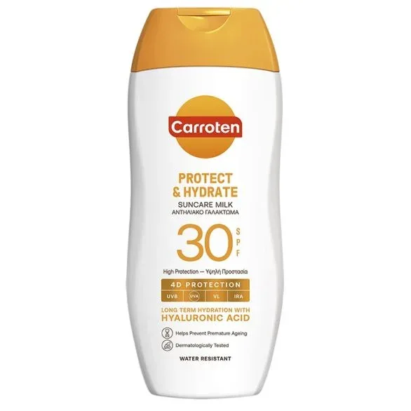 Mleko Sun Spf30 200 ml Carroten