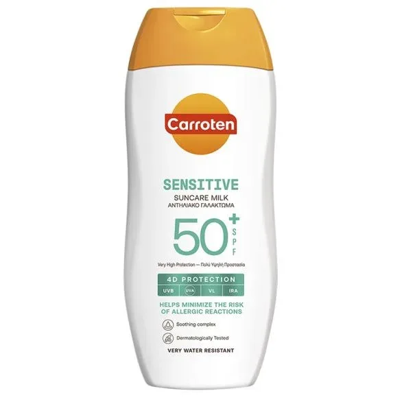 Mleko Sun Sens Spf50 200 ml Carroten