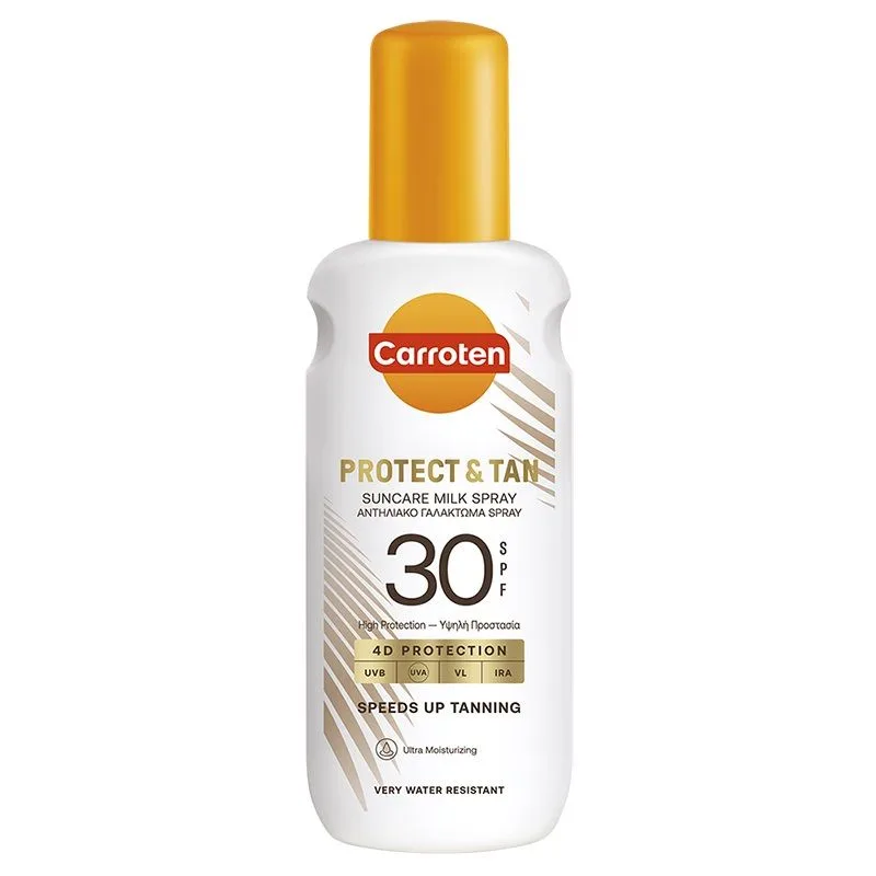 Mleko Sun Carro Tan&pro Spf30 200 ml