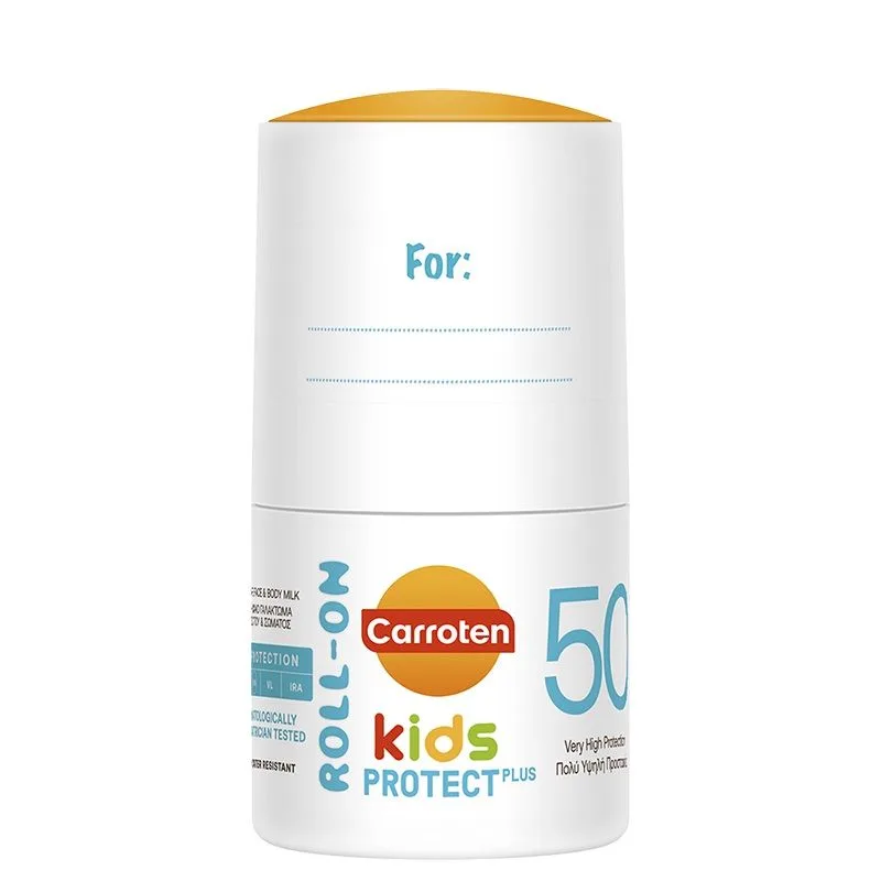 Rollon Za Sunč.kids Protect Spf50+ Carroten 50 ml