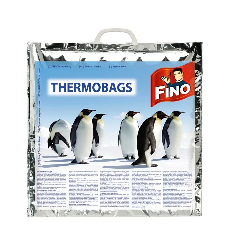 Kesa Termo Fino
