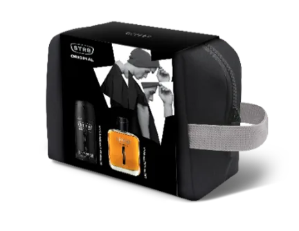 Str8 Set25(Edt100+deo+neseser)original