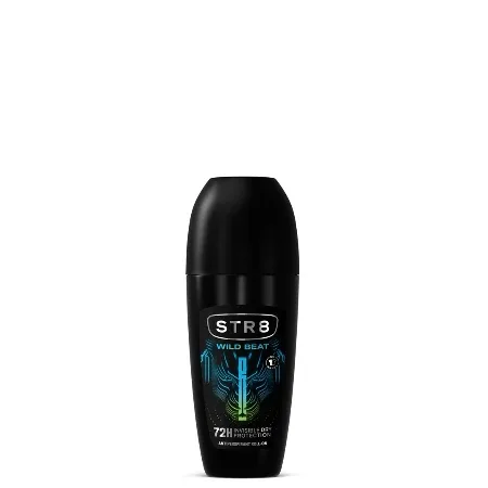 Roll On Str8 Wild Beat 50 ml