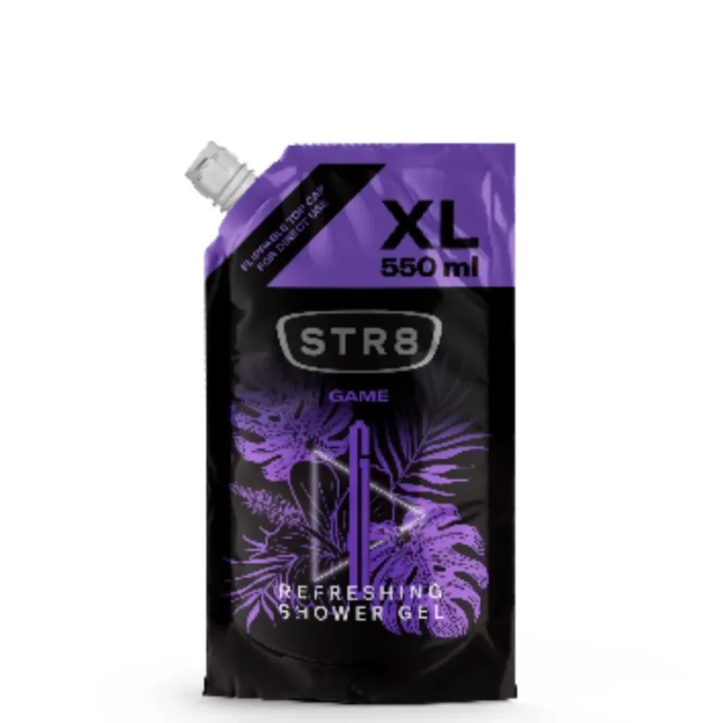 Gel Tuš Str8 Game Doypac 550 ml