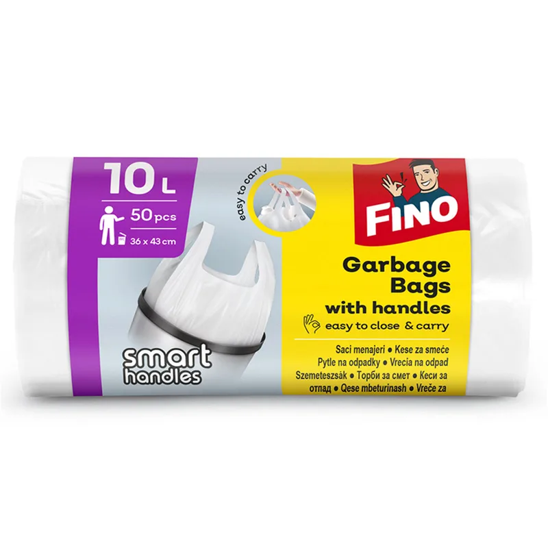 Kese Smeće Fino Prem Aroma 10 l 50/1