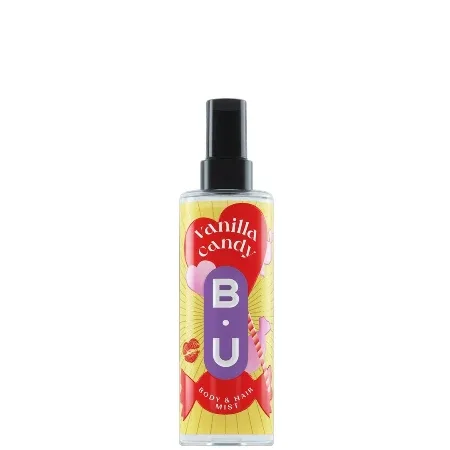 Sprej Za Telo I Kosu Bu Bm Vanilla Candy 200 ml Sarantis