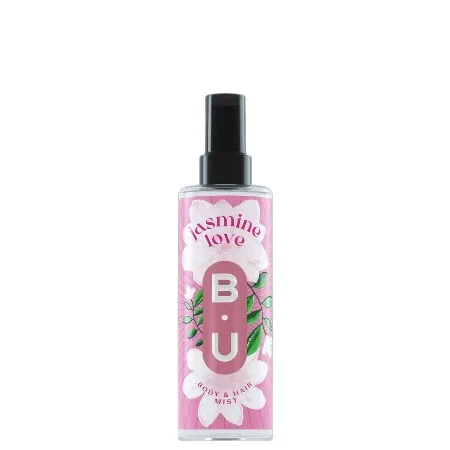 Sprej Za Telo I Kosu Bu Bm Jasmine Love 200 ml Sarantis