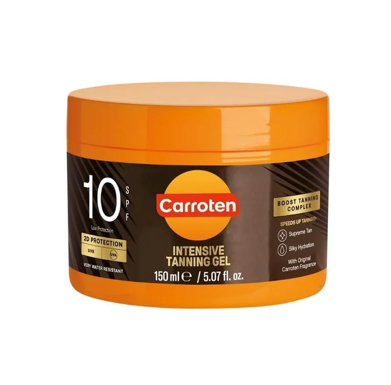 Marmelada Intensive Spf10 150 ml Car
