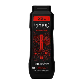 750 ml Str8 Sh Gel-Red Code