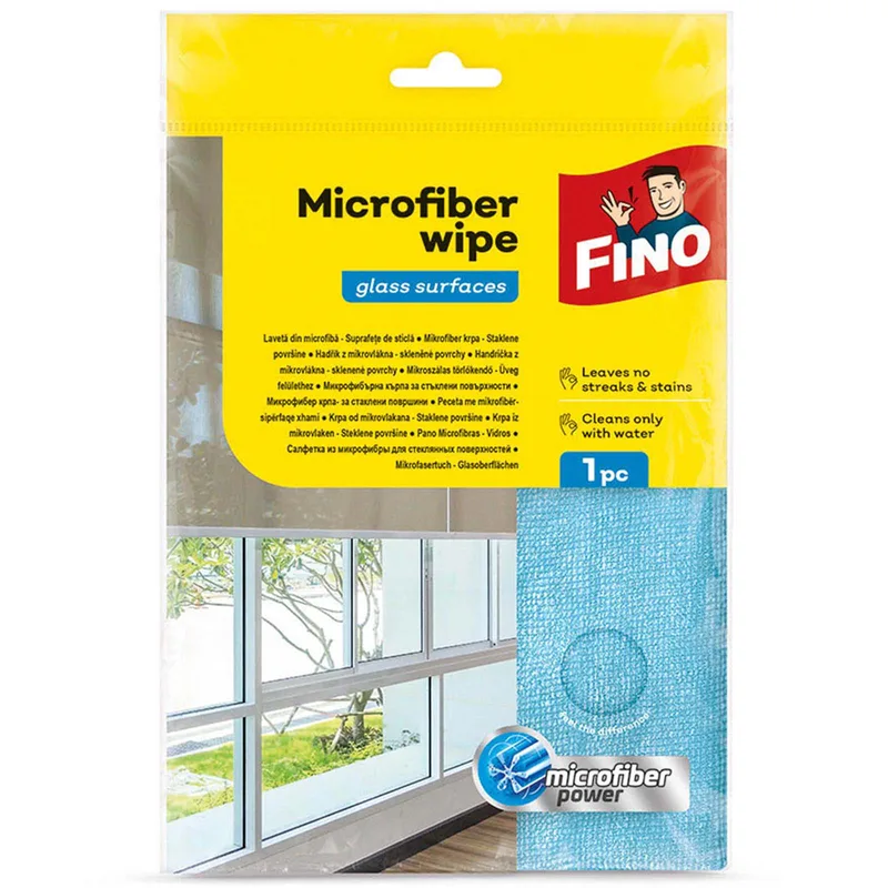 Krpa Mikrofiber Fino