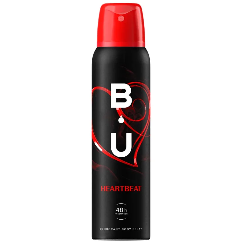 Dezodorans Bu Heartbeat 150 ml