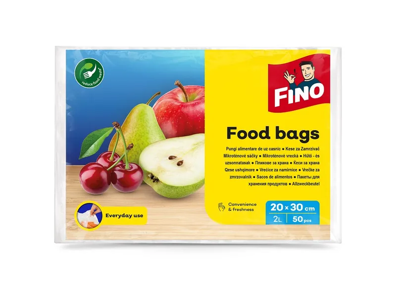 Fino Kese Za Zamrzivac 2 l 50kom