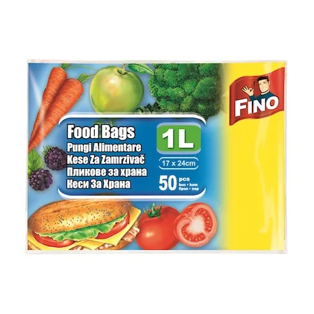 Fino Kese Za Zamrzivac 1 l 50/1