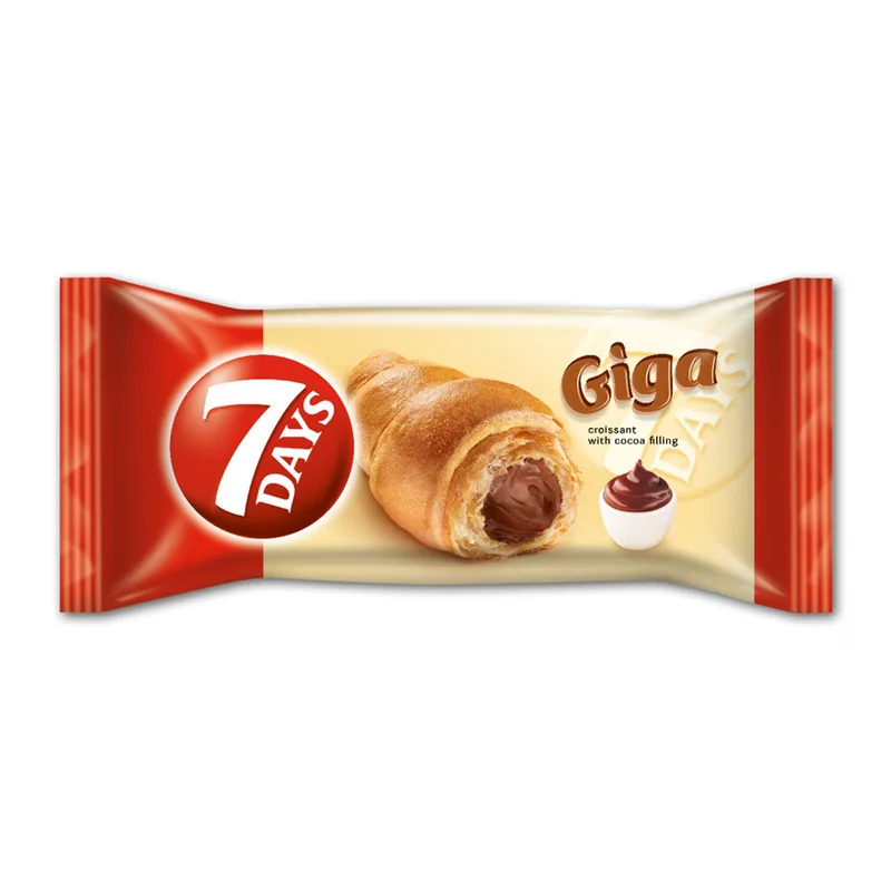 7 Days Croissant Giga Cocoa 150gr