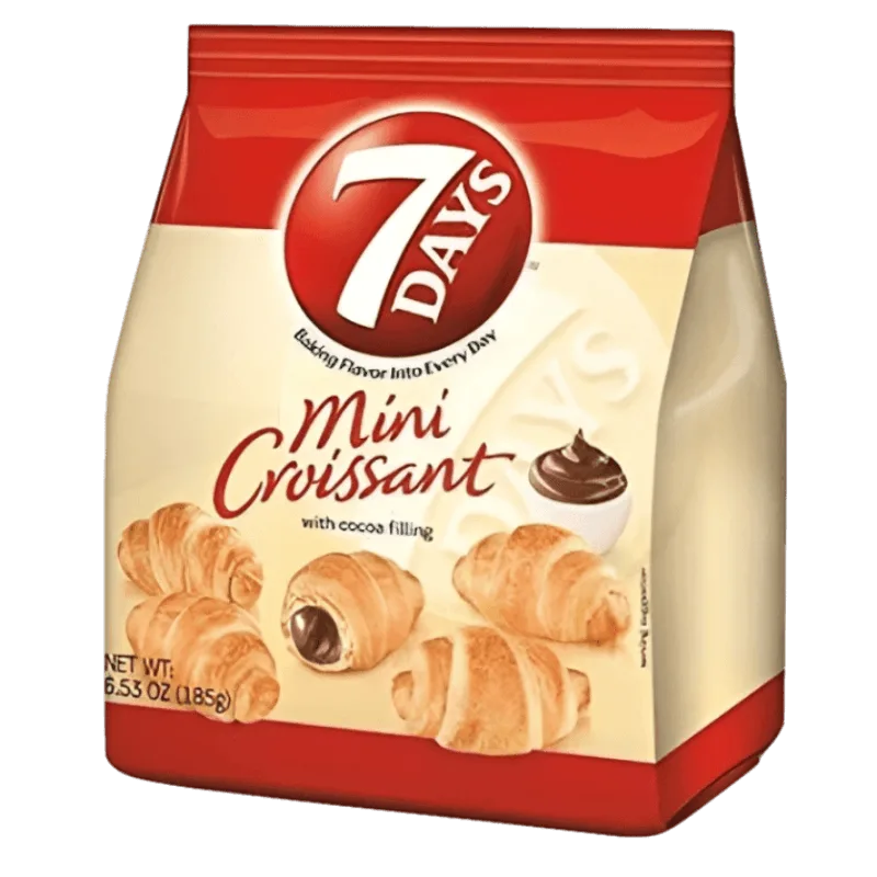 7days Mini Millefuille 185 g