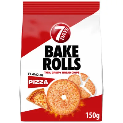 Brusketi 7days Bake Rolls Pizza 150 g