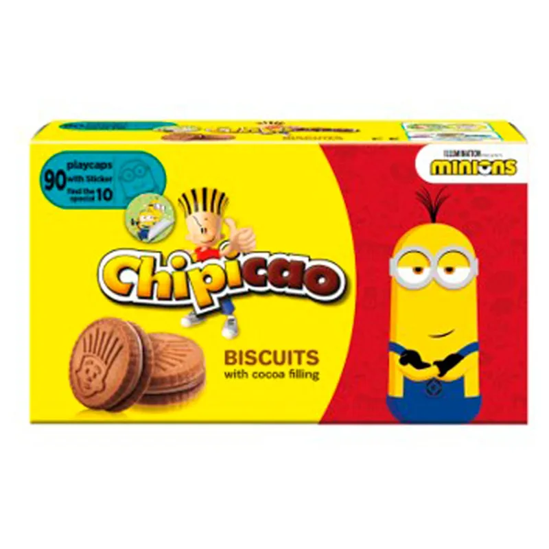 Chipicao Biscuit 50 g/12